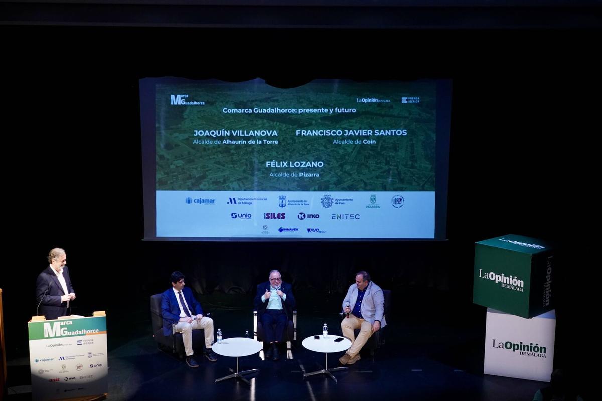 Marca Guadalhorce 2026 Marca Guadalhorce 2026