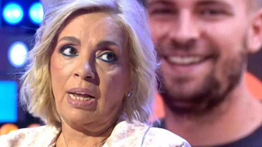 Adiós a Carmen Borrego en televisión: su hijo y su pareja toman la decisión final