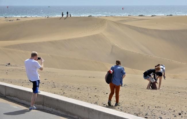 MIRADOR DUNAS MASPALOMAS HOTEL RIU PALACE