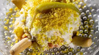 Las 5 ensaladillas rusas favoritas de Carles Abellan