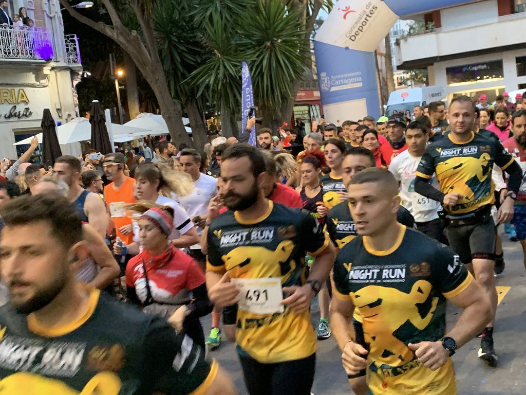 Carrera ARX Asdrúbalis de Cartagena