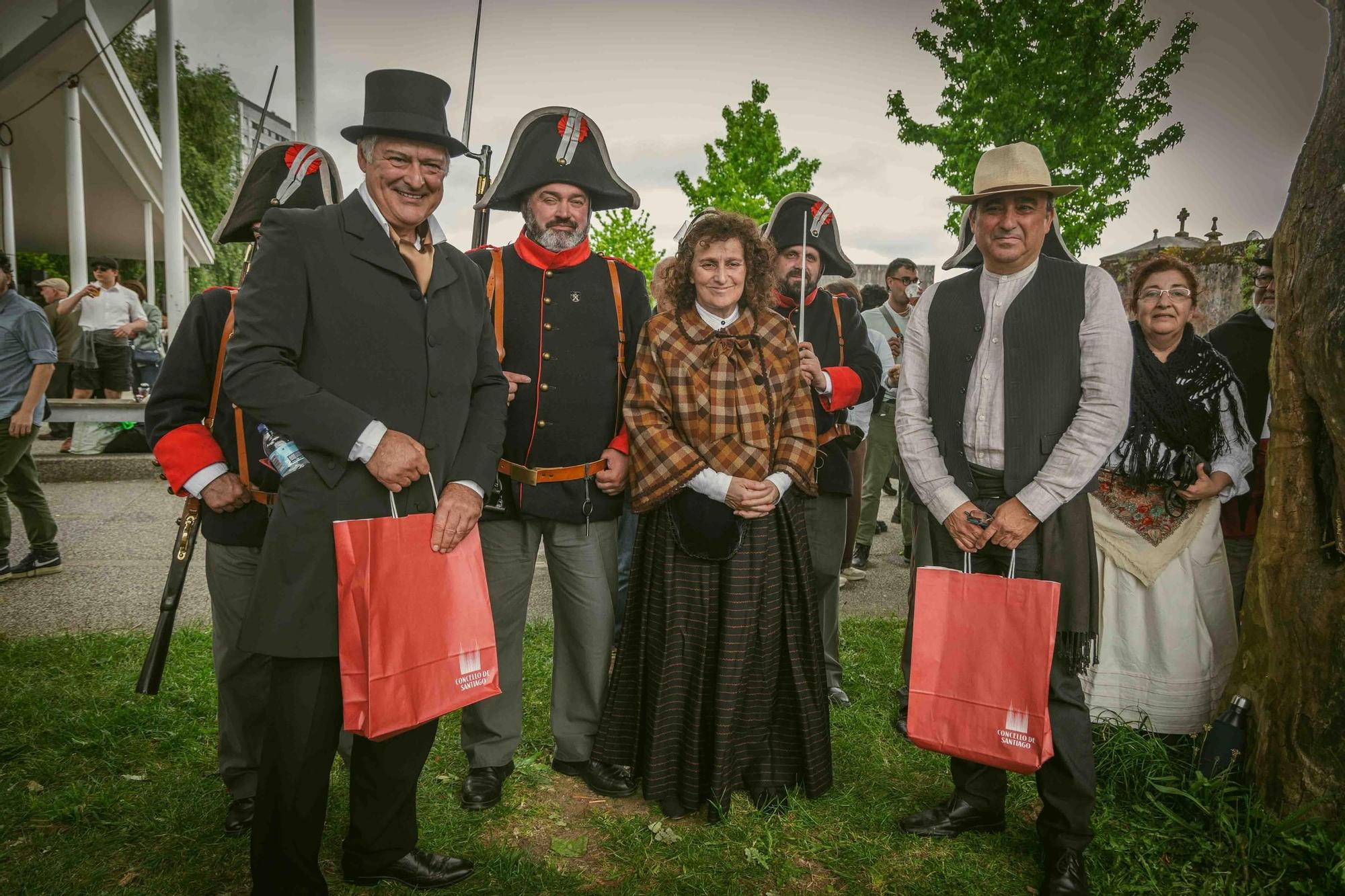 Banquete de Conxo 2025. Domingo 25 de mayo