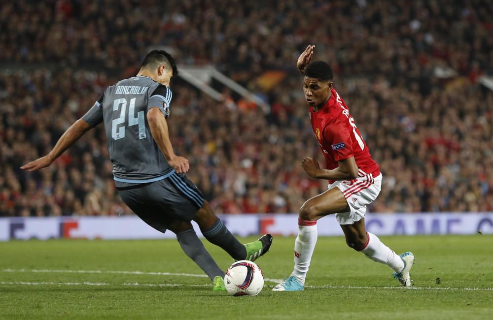 Europa League: Manchester United - Celta