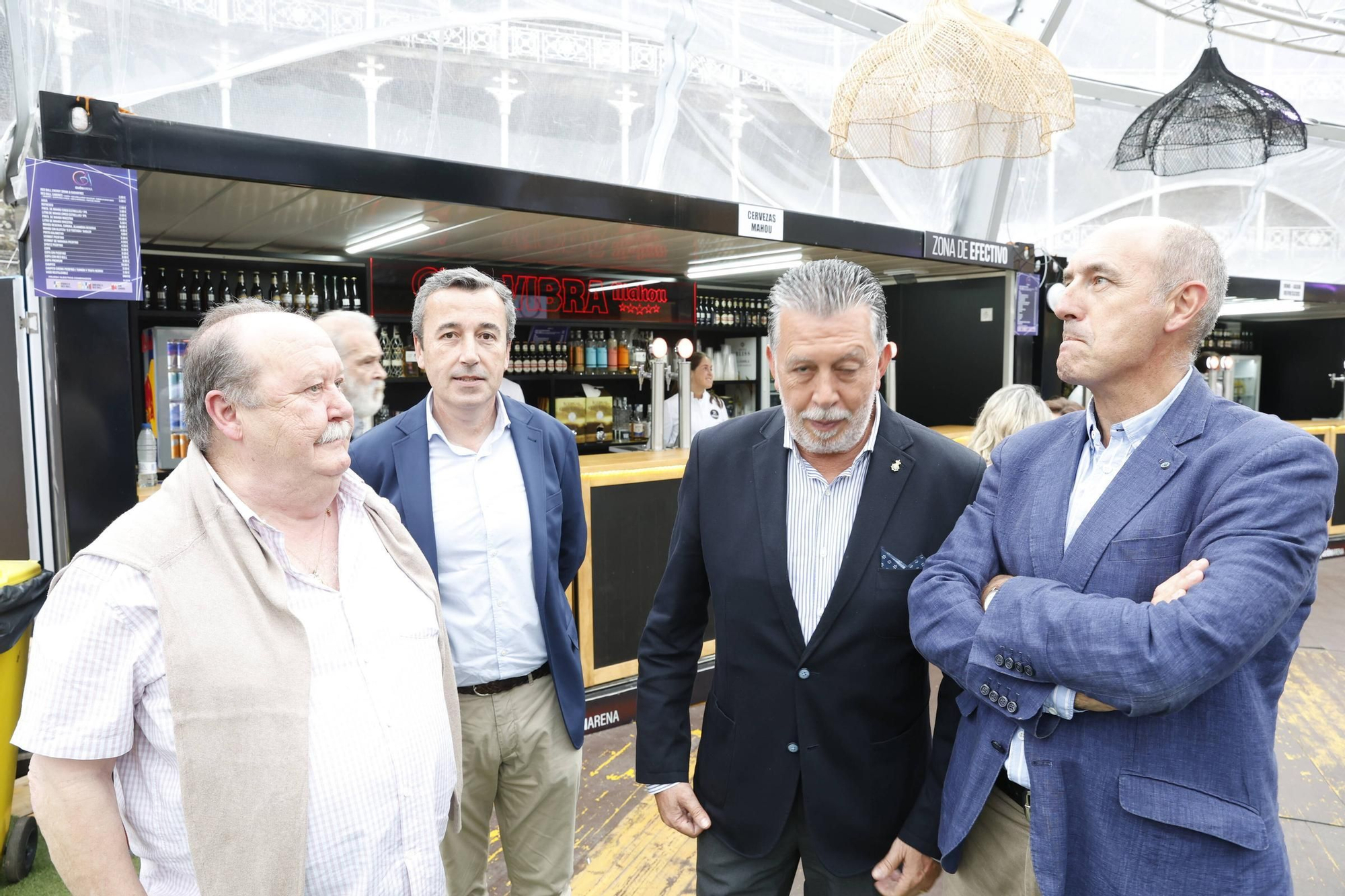 Así fue la presentación de la feria taurina de Gijón (en imágenes)