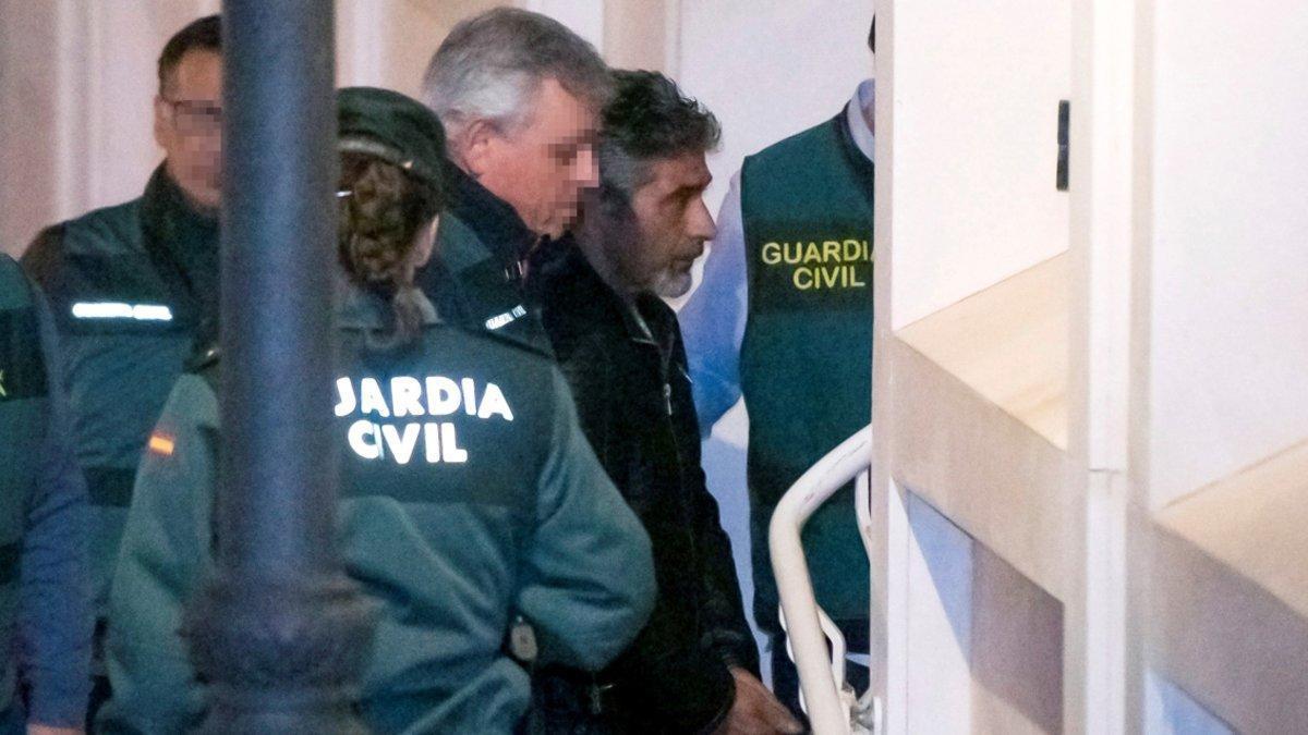 Trasladan a Bernardo Montoya a la cárcel Sevilla II, en Morón de la Frontera