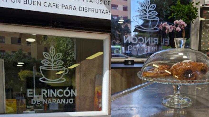 El Rincón de Naranjo