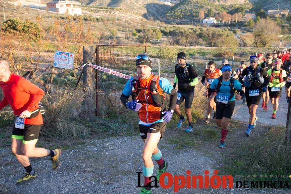 Falco Trail 2018 (Medía Maratón)