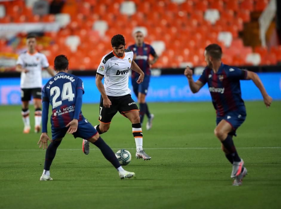 Derbi: Valencia CF - Levante UD