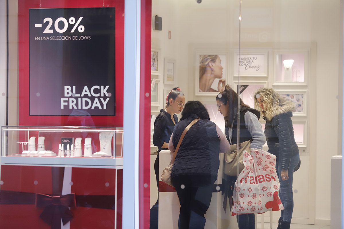 Black Friday en Córdoba