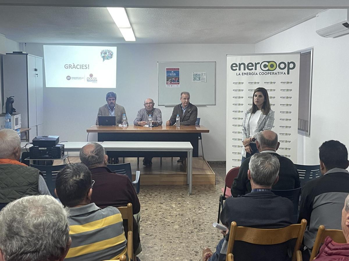 Isabel Mas Directora Transición Energética Enercoop