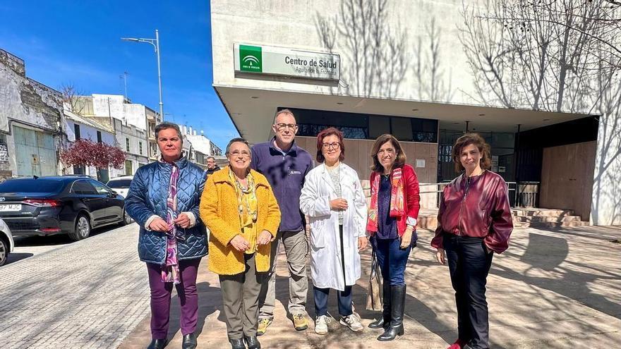 La Junta impulsa nuevas inversiones en los centros de salud de Aguilar de la Frontera y Moriles