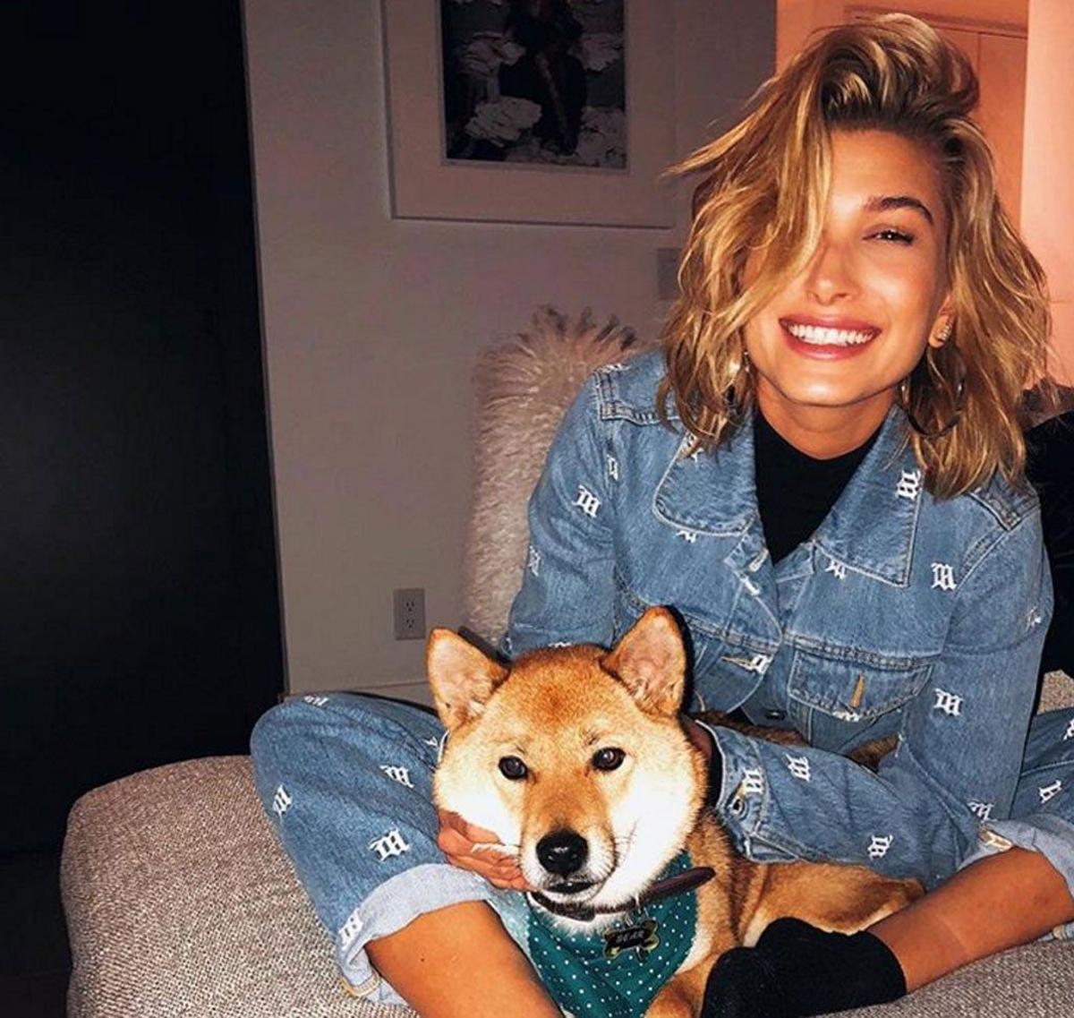 Hailey Baldwin