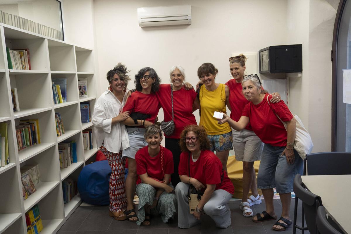 Inauguració del nou Biblioaccés de Monistrol de Montserrat