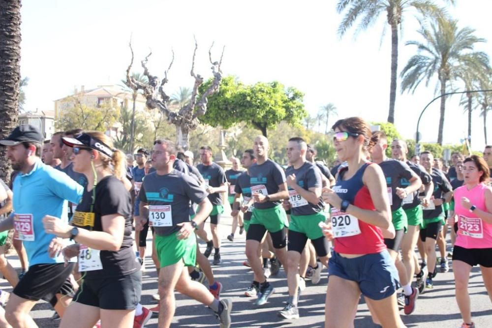 Media Maratón de Murcia (II)