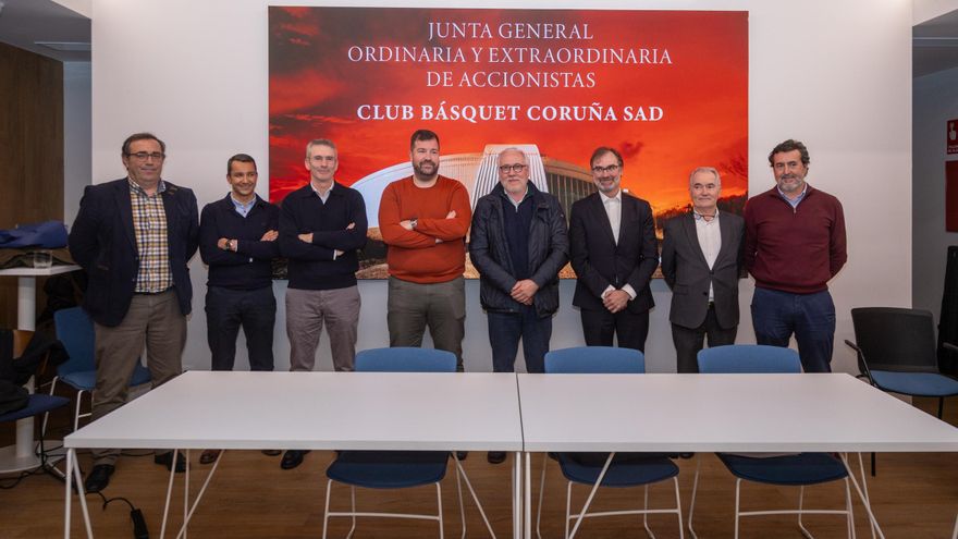 Pablo de Amallo toma el timón del Básquet Coruña