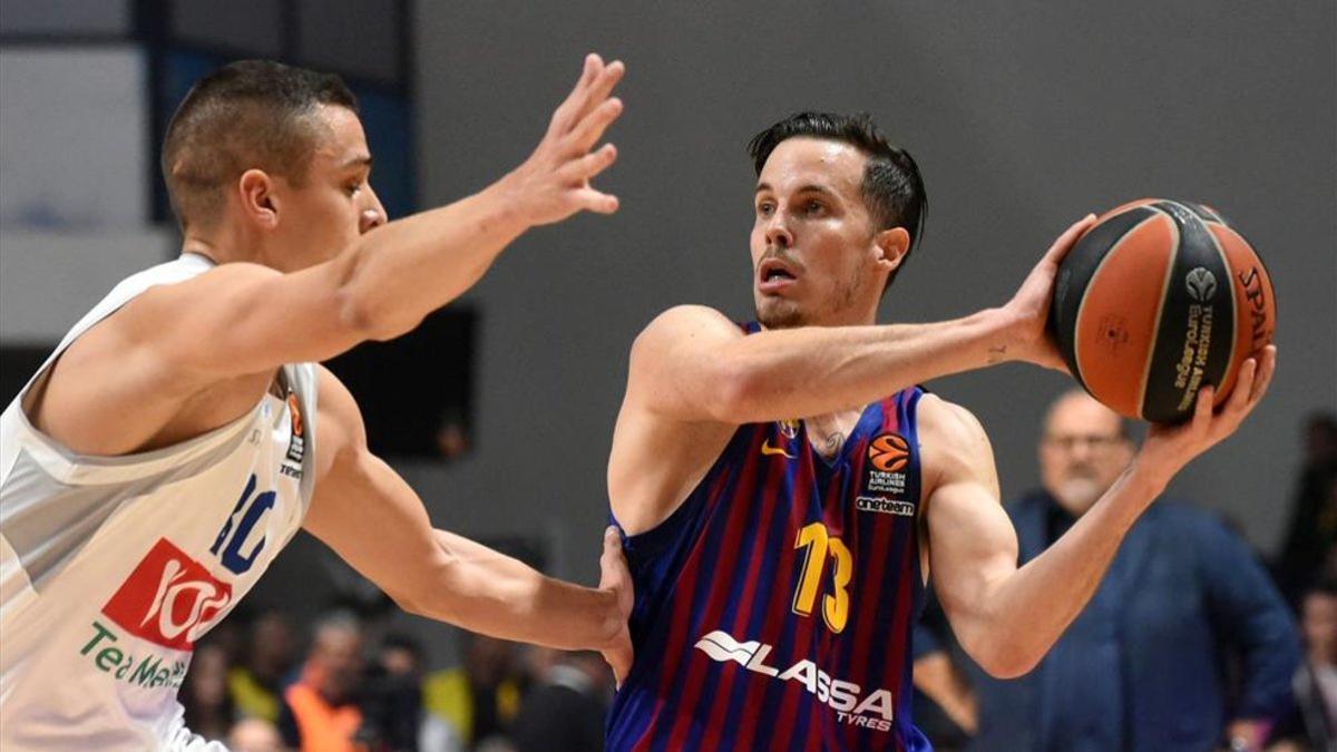 El Barça Lassa quiere atar la quinta plaza ante el Buducnost