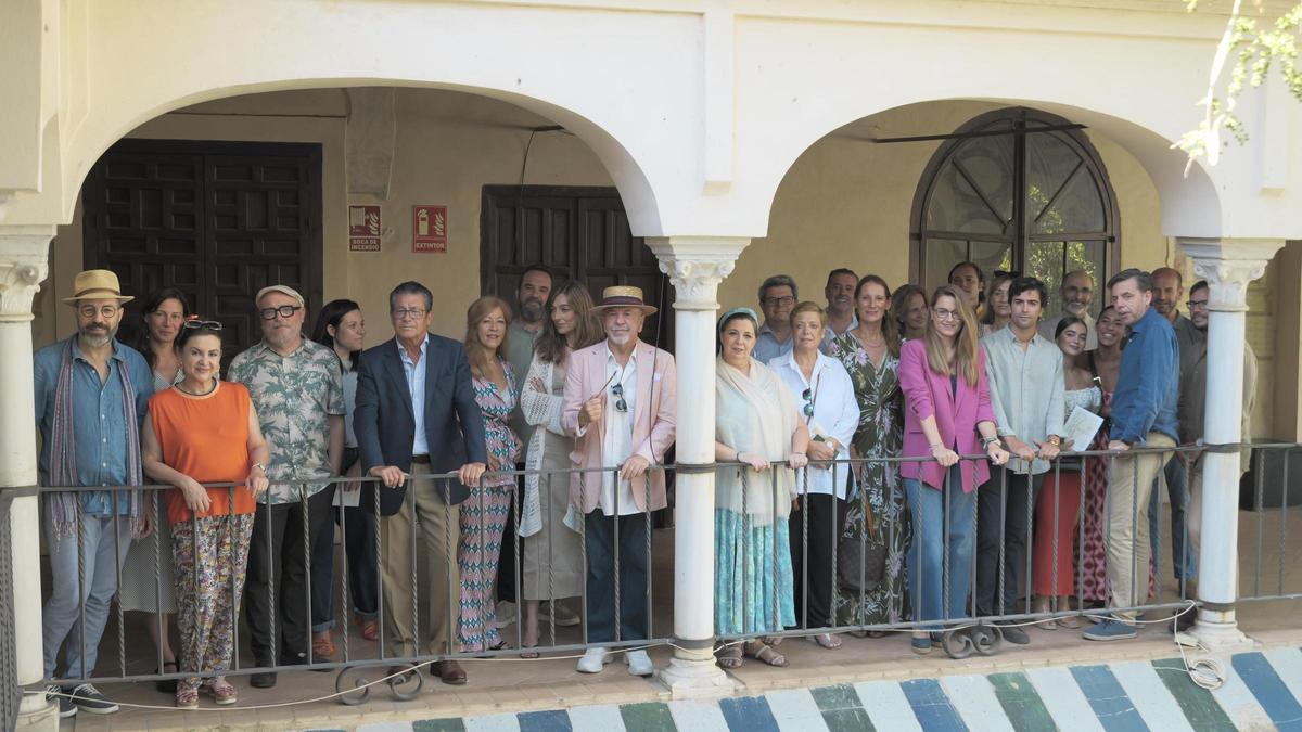 La Bienal de Flamenco de Sevilla sale un año más a las calles y los barrios de la capital hispalense.