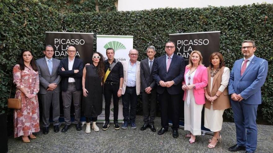 ‘Picasso y la danza’, el tributo al pintor que recorrerá el mundo