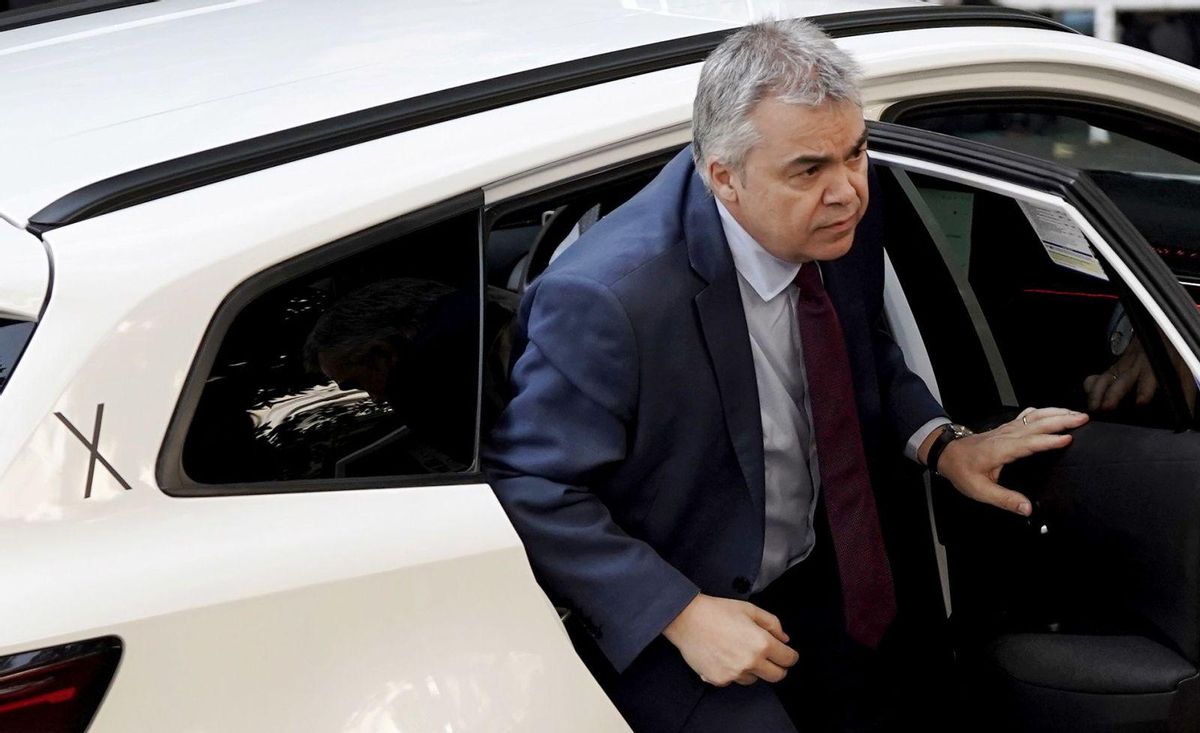 Una gravació de Koldo apuntala el cas de l’UCO sobre el rol de Cerdán