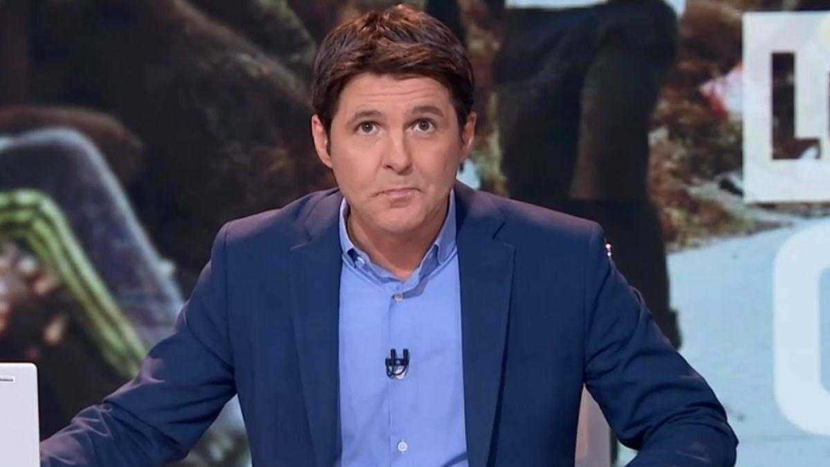 Cintora se despide de TVE: &quot;Nos quitaron de un programa con un Gobierno, nos quitan también con otro&quot;.