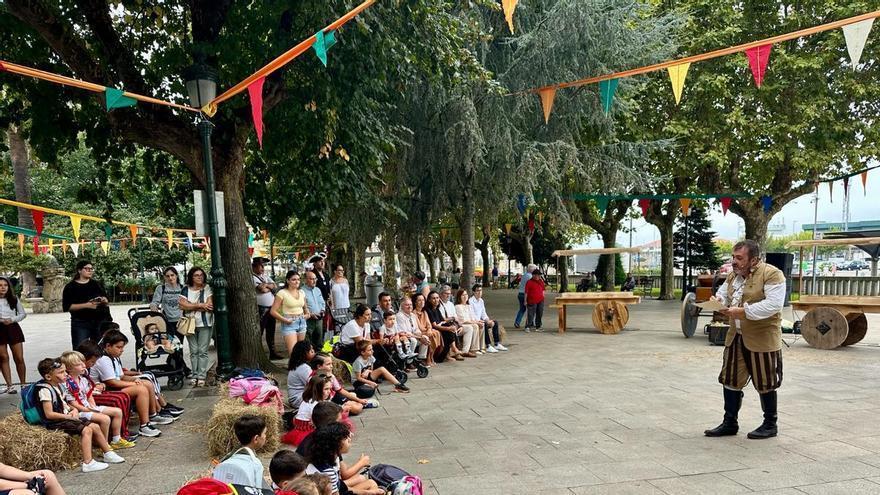 Marín se prepara para la Fiesta Corsaria más grande