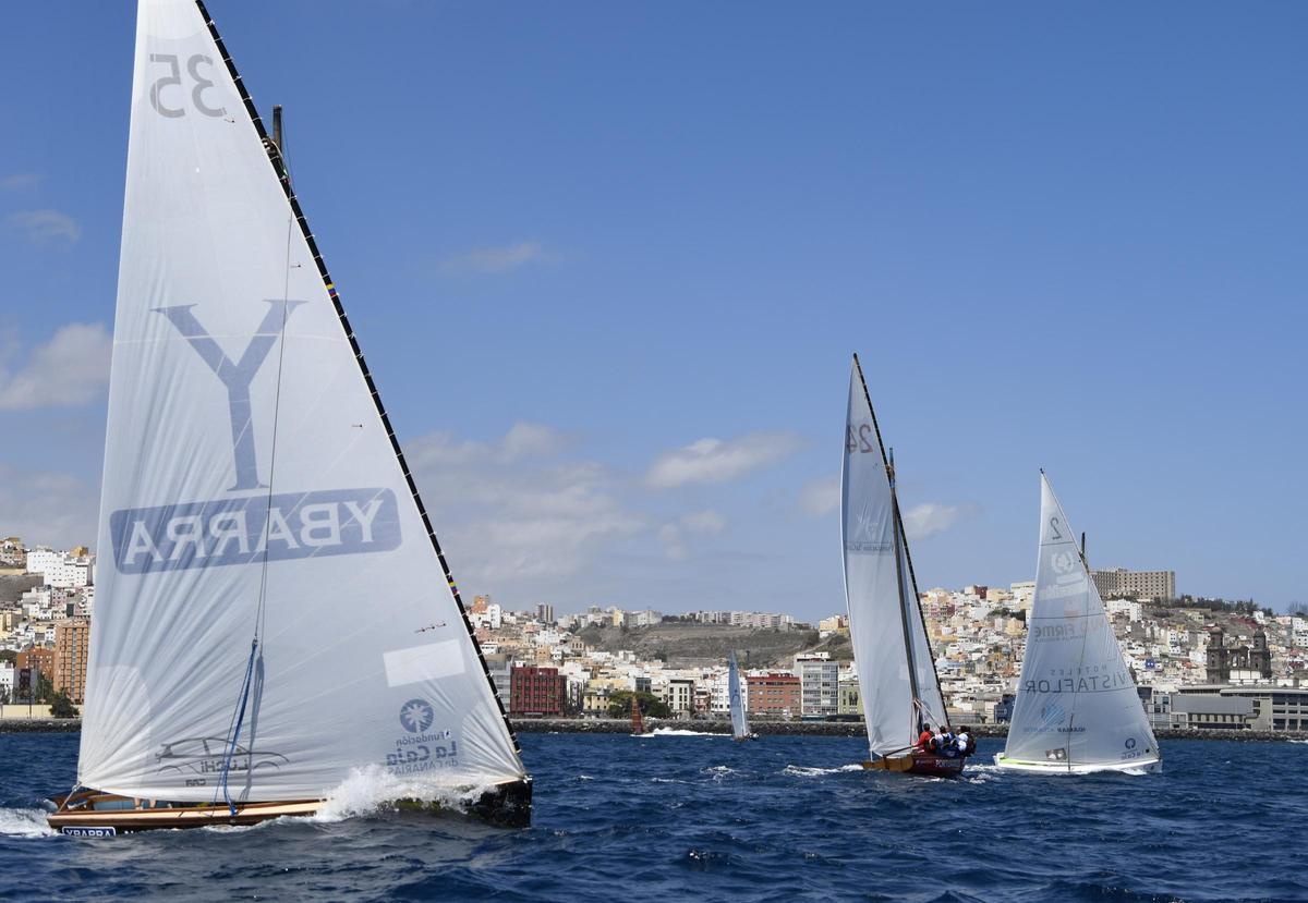 Estreno del Campeonato Aguas de Teror