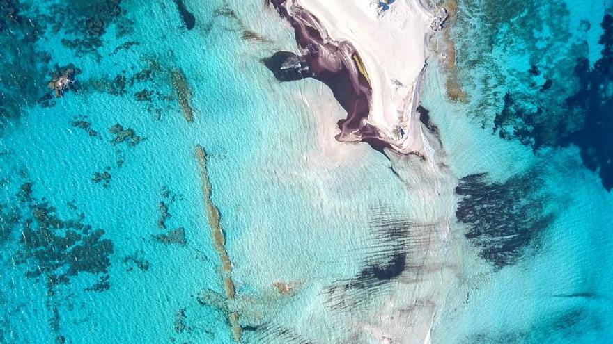 Lluís Benet y Arturo Ferrer ganan el certamen de fotografía ‘Mi Rincón favorito de Formentera’