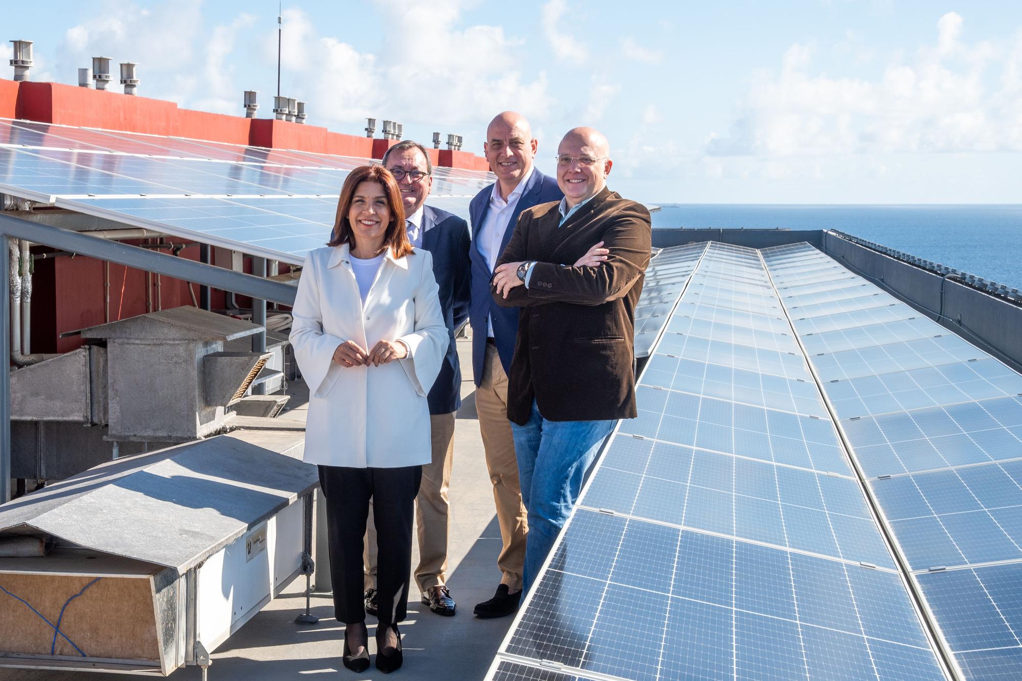 El Grupo ICOT pone en marcha una planta fotovoltaica de autoconsumo en su Hospital ICOT Ciudad de Telde
