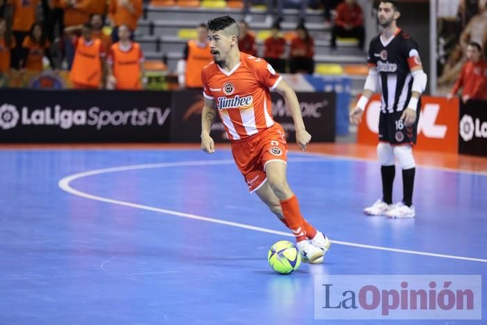 Fútbol sala: Jimbee Cartagena - Osasuna Magna