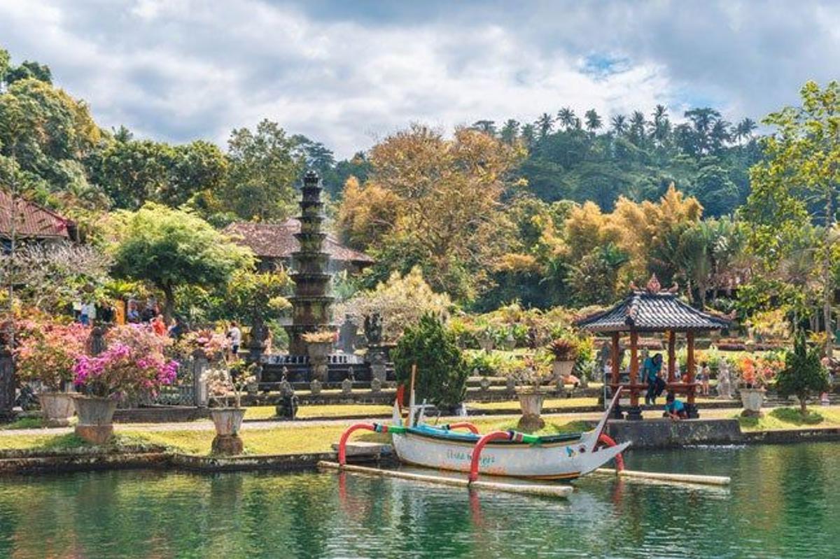 Palacio del Agua, Bali