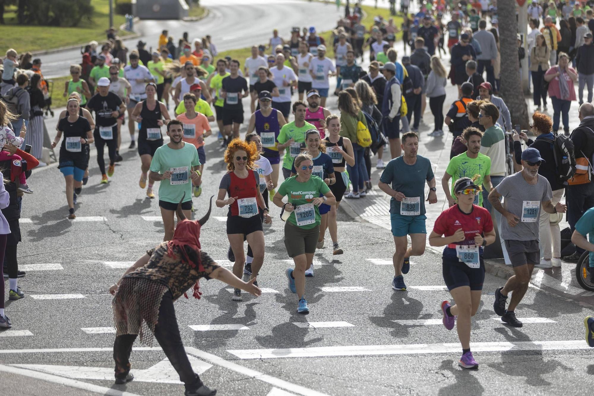 Búscate en la Mitja Marató Ciutat de Palma