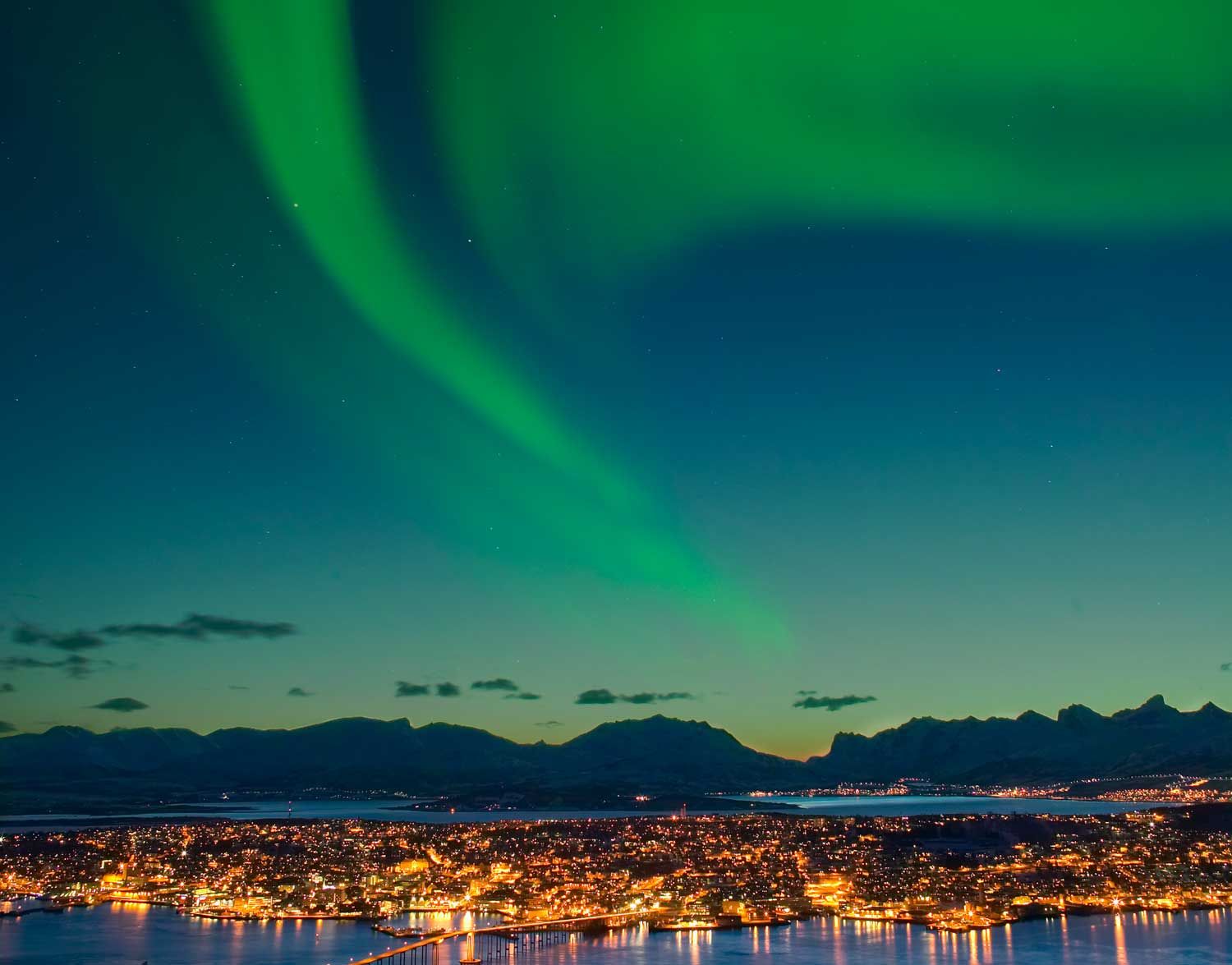 Aurora Boreal