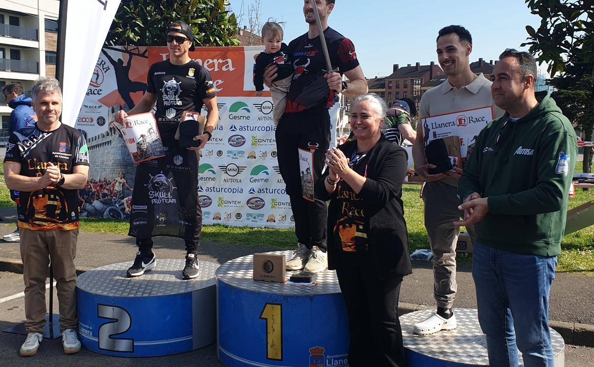 La impresionante Llanera Race y el Asalto al castillo, en imágenes La impresionante Llanera Race y el Asalto al castillo, en imágenes