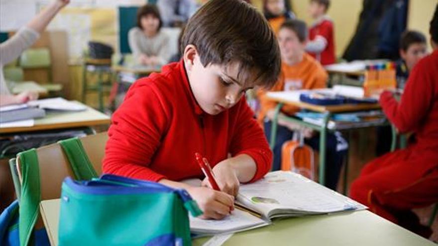 Un taller dirigido a jóvenes dibujantes La ortografía, a concurso nacional La importancia del afecto en el aula