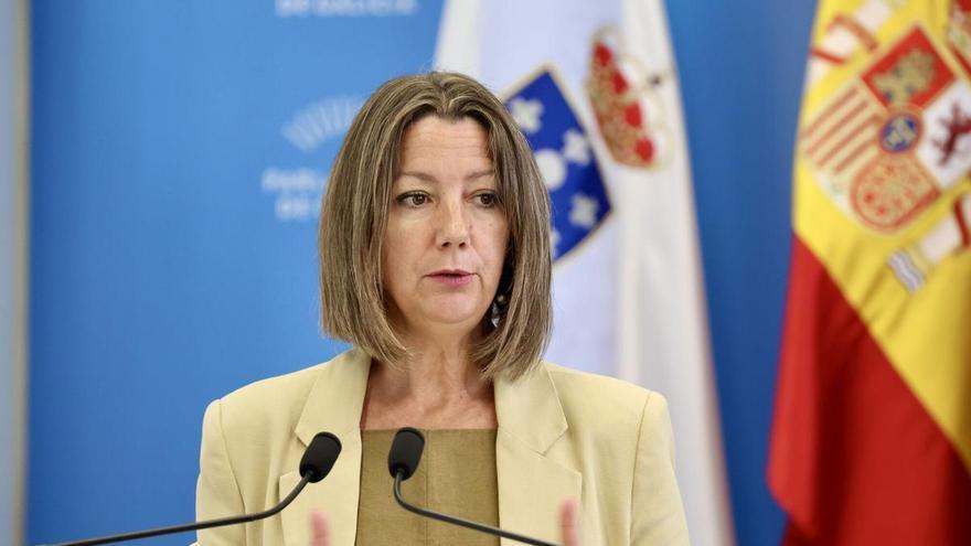El PSdeG acusa a Rueda de extenderle la «alfombra roja» a Vox: «Cada vez está más claro que son lo mismo»