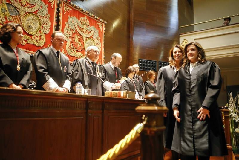 Fotogalería: Jura de nuevos abogados