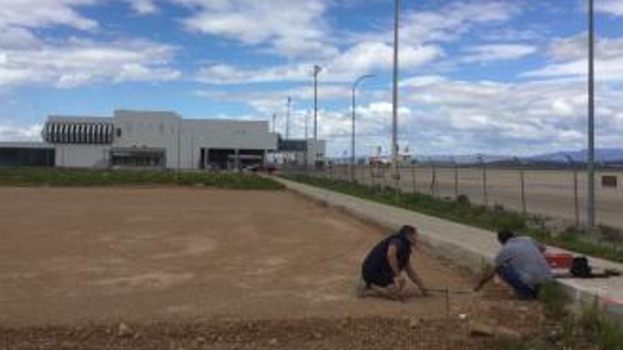 El aeropuerto de Castelló diversifica su modelo de negocio para poder ser rentable