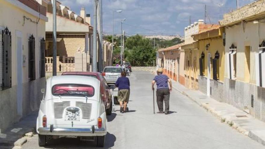 El Rebolledo: la puerta de Alicante