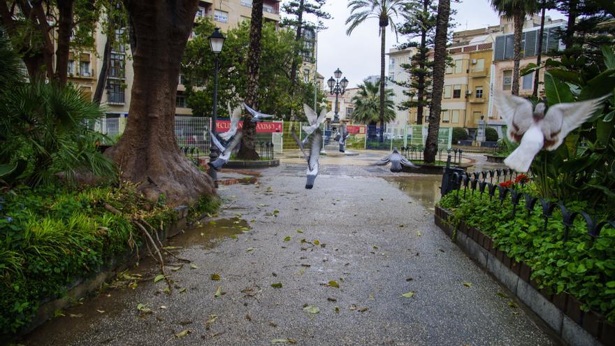 La Plaza de la Merced de Cartagena ampliará su espacio peatonal