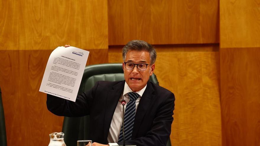 El PP sigue sin hacer público el contrato entre la Nueva Romareda y el Zaragoza tras transferir al club 8 millones de euros: "Hay partes confidenciales"
