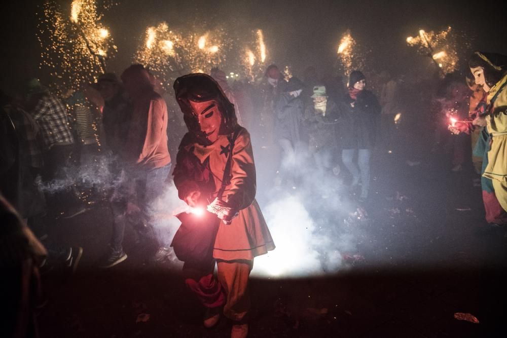 Correfoc de la Festa Major de Manresa 2019