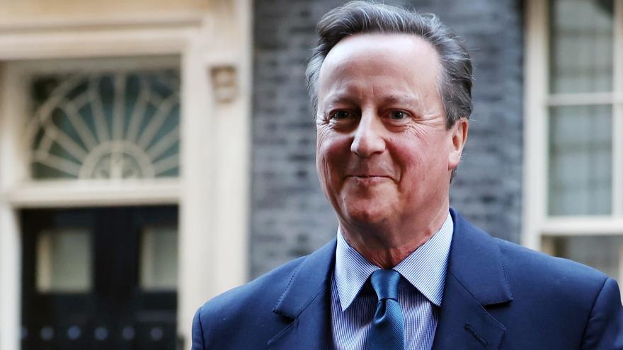 David Cameron, el impulsor del referéndum que sembró la semilla del radicalismo en el Reino Unido