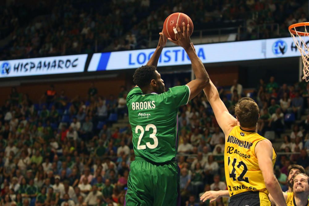 Liga ACB | Unicaja, 79 - Iberostar Tenerife, 65