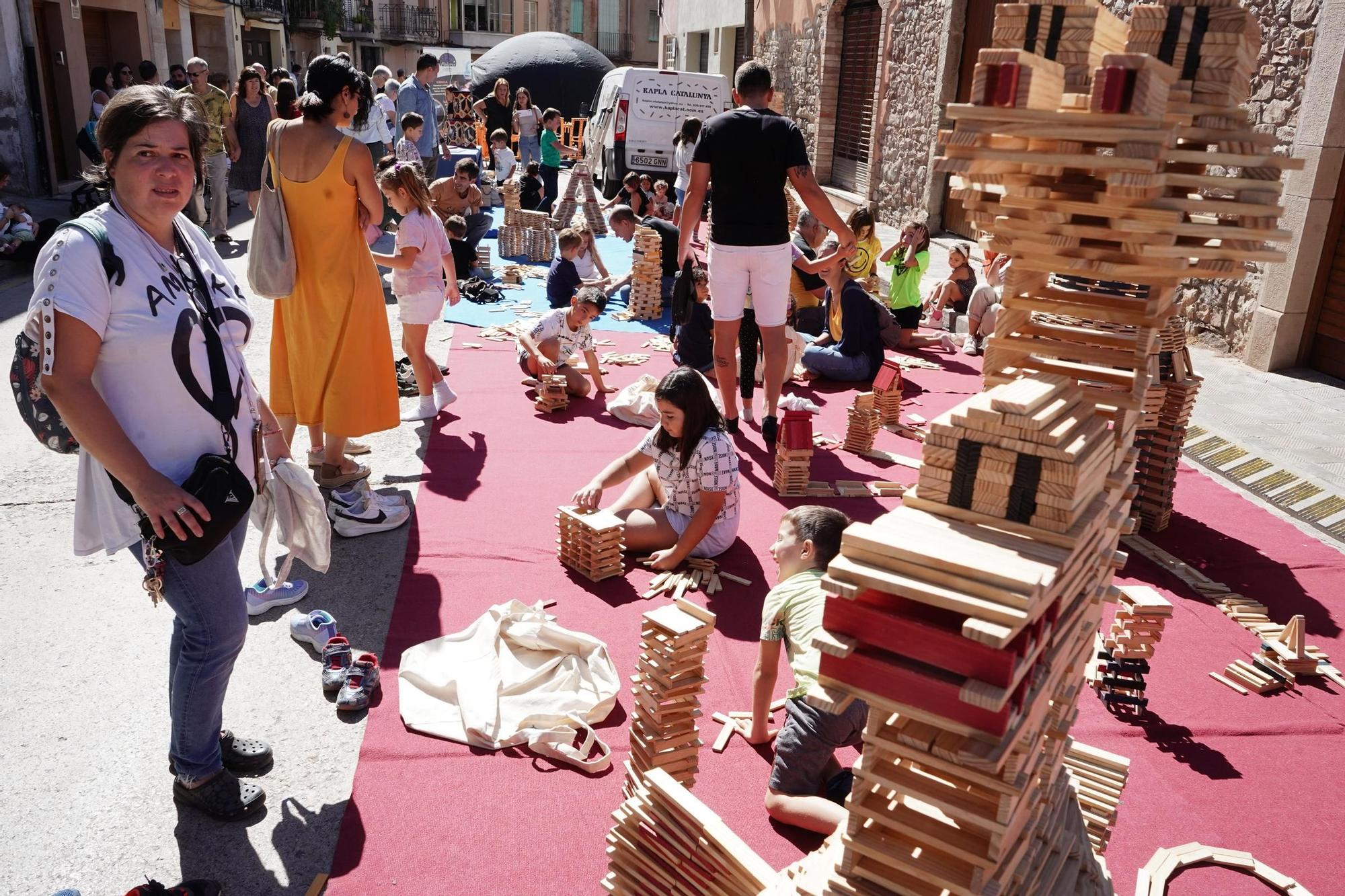 Totes les imatges del mercat de Sant Miquel de Santpedor