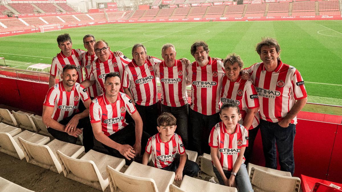 samarreta Retro Girona FC