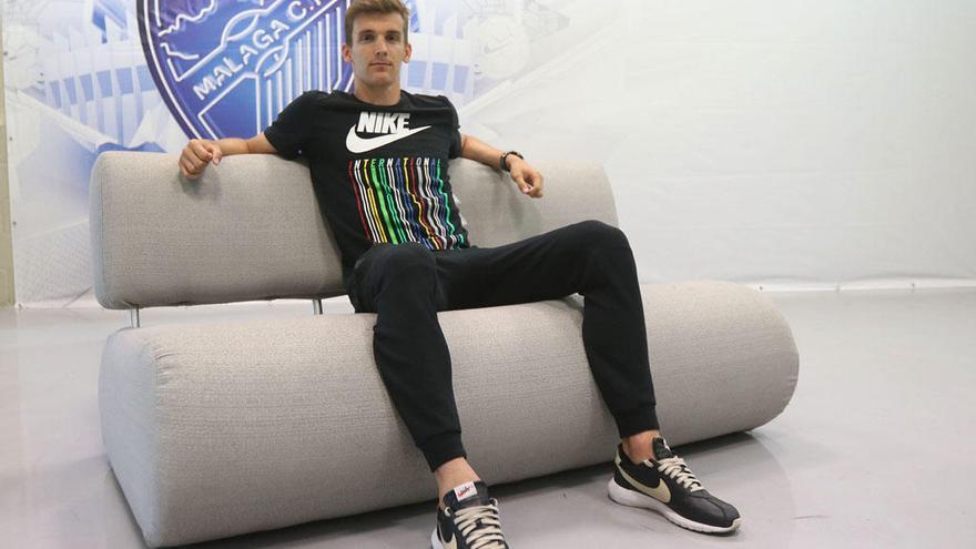 El Málaga se agarra a los deseos de Llorente para que pueda regresar