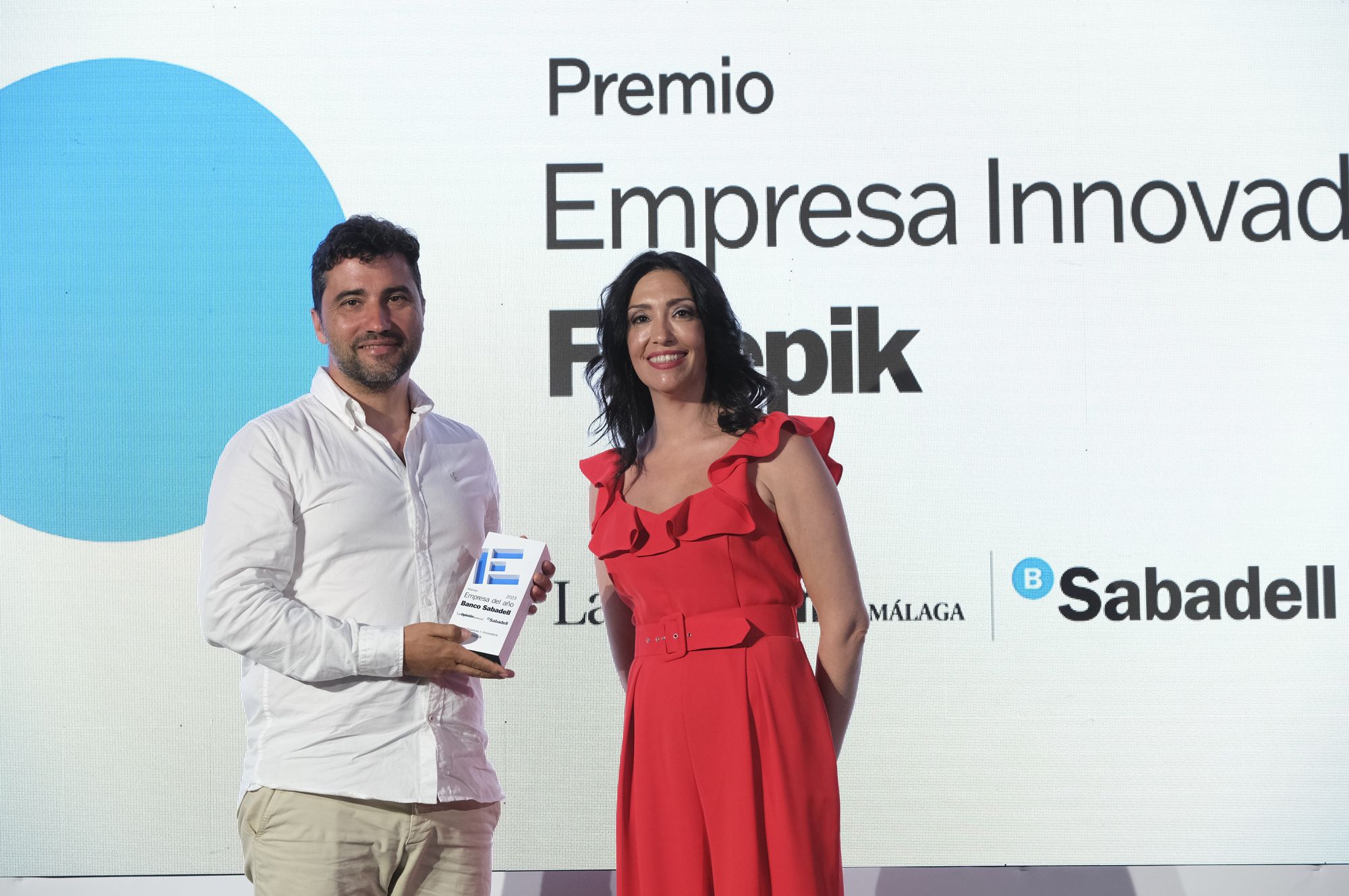 Los I Premios Empresa del Año Banco Sabadell, en imágenes
