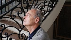 El escritor francés y premio Nobel Patrick Modiano.