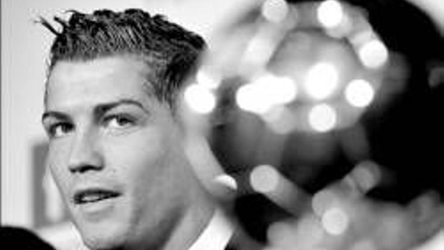 Cristiano Ronaldo: &quot;Veo mi primer sueño cumplido&quot;