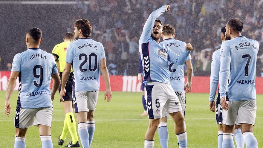 Balaídos se arma de paciencia